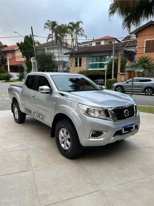 NISSAN FRONTIER 2.3 16V TURBO DIESEL SE CD 4X4 AUTOMÁTICO